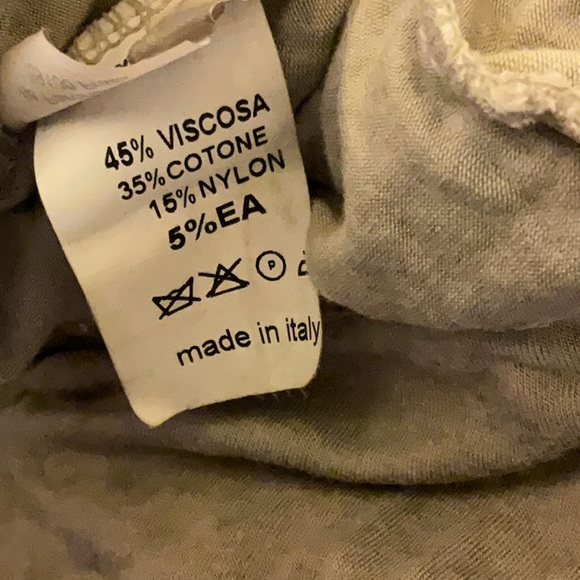 $13 ❌ SEND OFFER ❌ Tensione In Mesh / Floral Overlay Dressy Tank - Picture 10 of 10